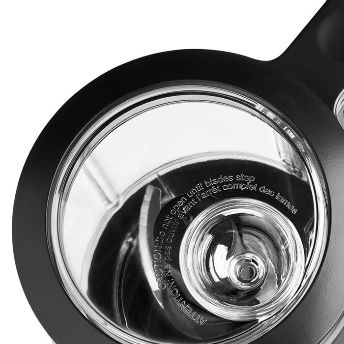 KitchenAid 5KFC0516 Hakmolen 1,2 L - Onyx zwart