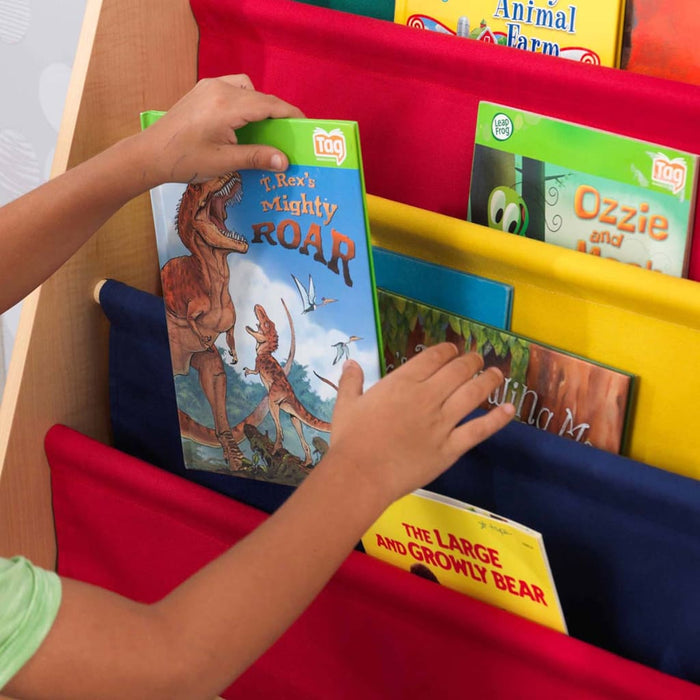 KidKraft Boekenrek Multikleur