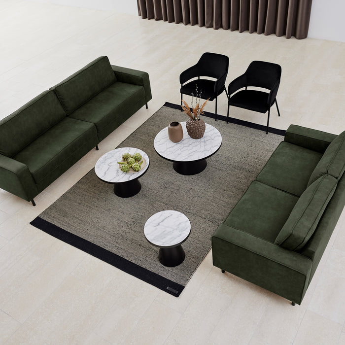 MOOS Lennart Salontafel - Wit