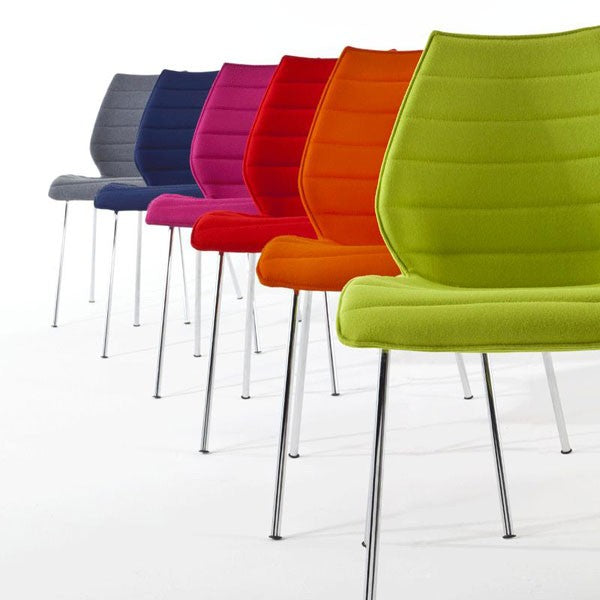 Kartell Maui Soft Stoel