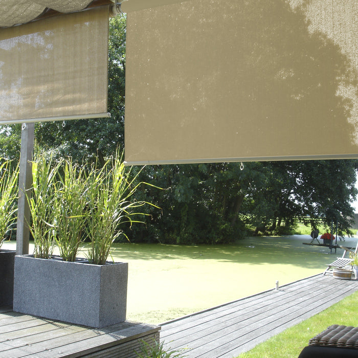 Nesling Rolgordijn L 2,4 x B 2,48 m