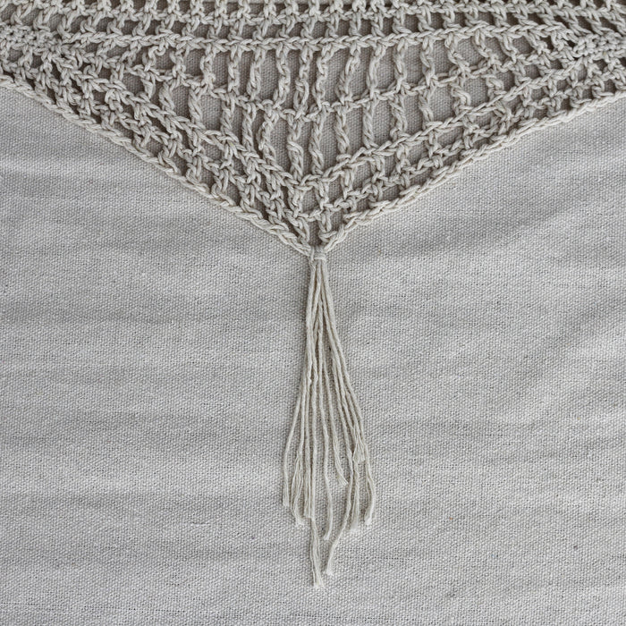 Vivere Double Cotton Hangmat met Standaard