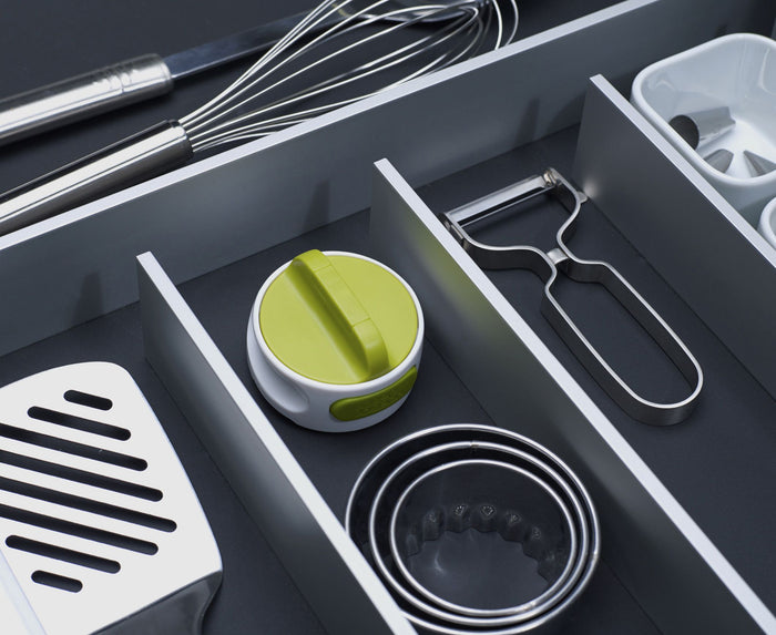 Can Do blikopener, lime groen - Joseph Joseph