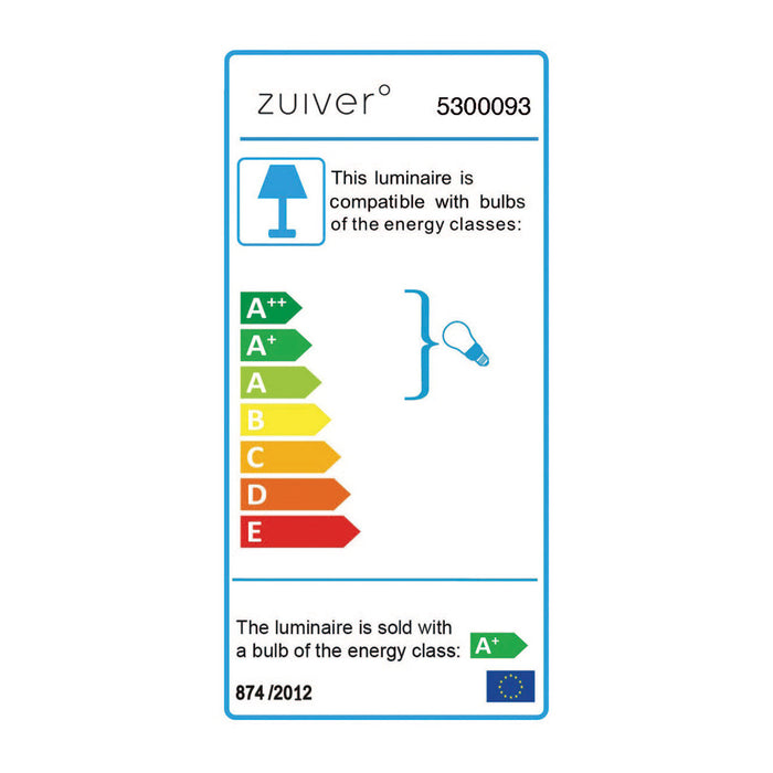 Zuiver G.T.A. Hanglamp