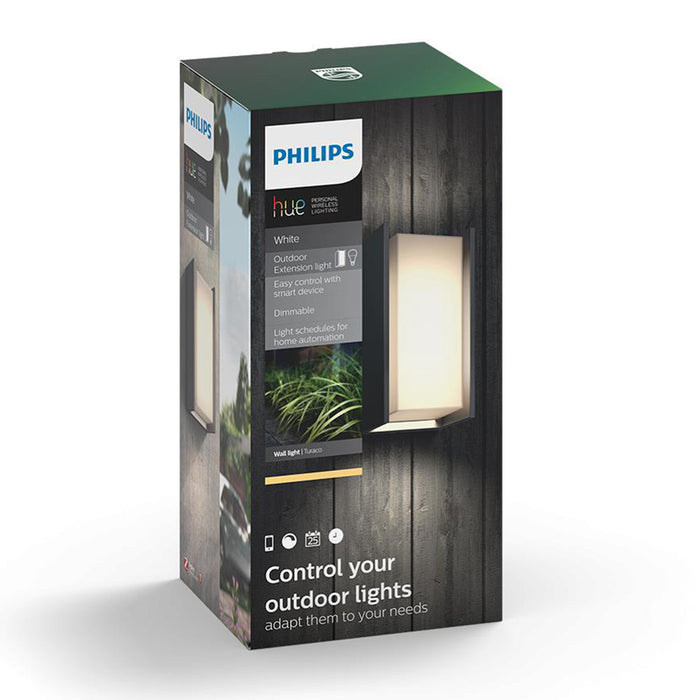 Philips Hue White Turaco Wandlamp