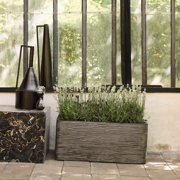 Capi Europe Nature Rib Bloembak Rechthoekig