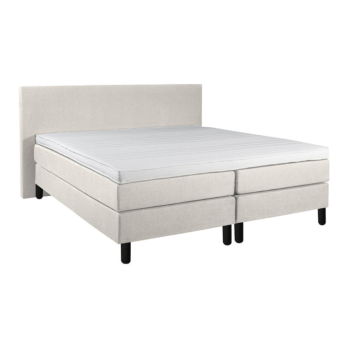 MOOS Svea Boxspring 180 x 200 cm - Beige