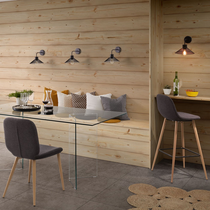 Kave Home Nilson Barkruk