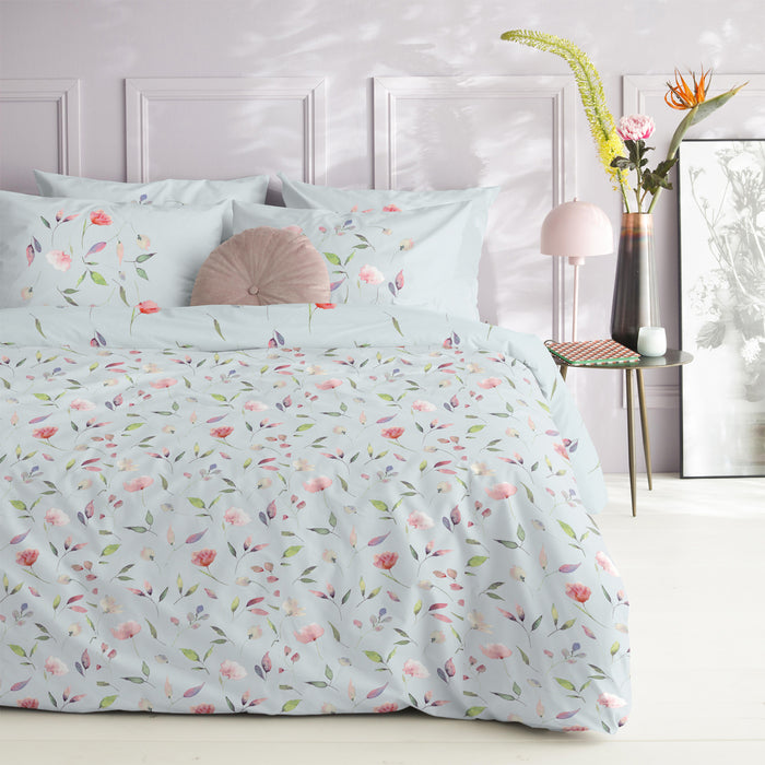 Cinderella dekbedovertrek Deedre - Katoen - 200x200|220 cm - Light