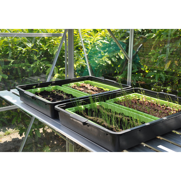 Royal Well Alu Grower Kweektafel 200 cm