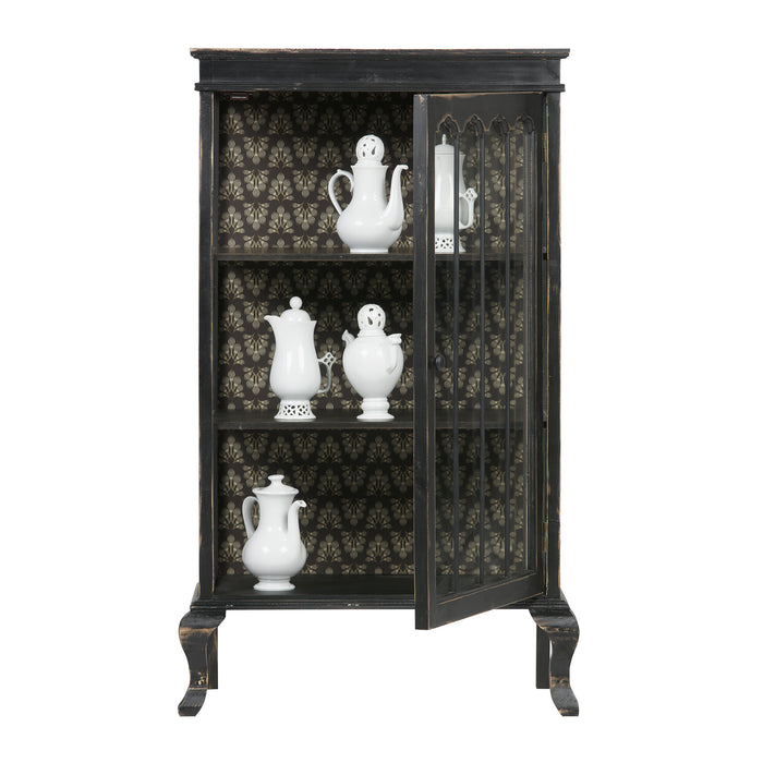 WOOOD Odd Vitrinekast