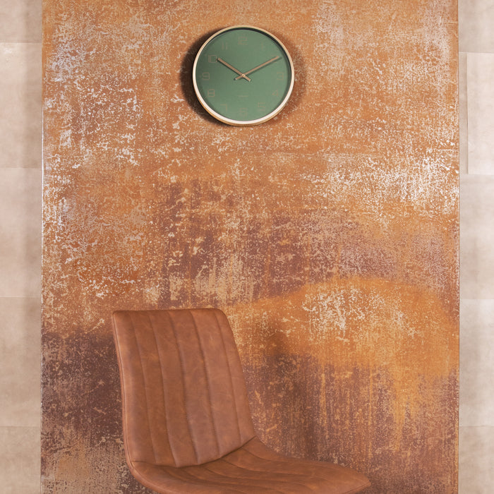 Karlsson Gold Elegance Wandklok Ø 30 cm