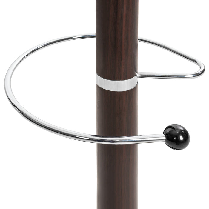 tectake® Staande kapstok