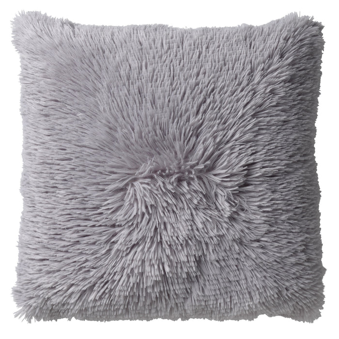 Dutch Decor kussenhoes FLUFFY - 45x45 cm Micro Chip