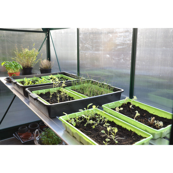 Royal Well Alu Grower Kweektafel 250 cm