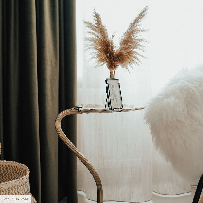 &k amsterdam Ginkgo Bijzettafel