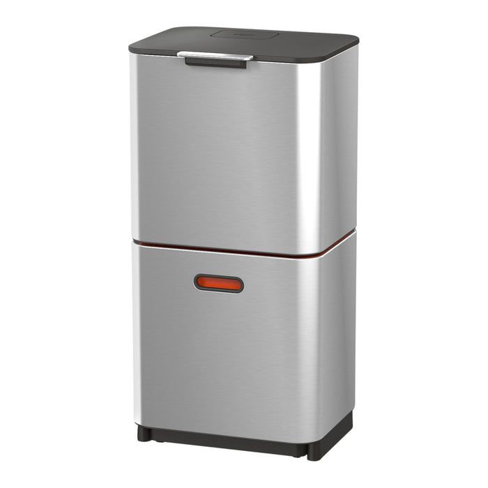 Joseph Joseph Intelligent Waste Afvalemmer Totem Max 60 Liter (30+30 Liter)