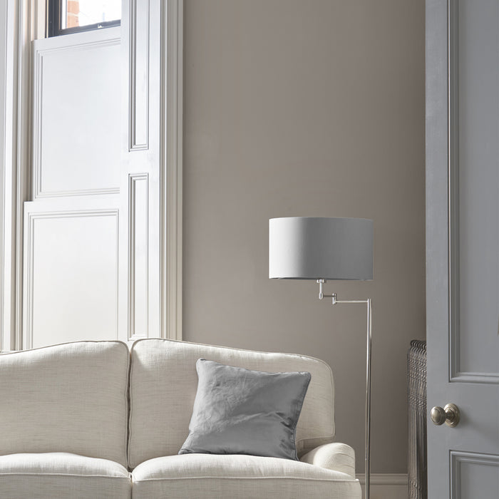 Laura Ashley Pale Ivory Muurverf - 2,5 Liter - Wit - Mat