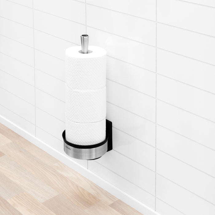 Brabantia RVS Toiletrol Dispenser mat