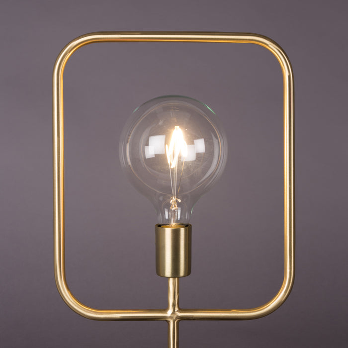 Dutchbone Cubo Tafellamp