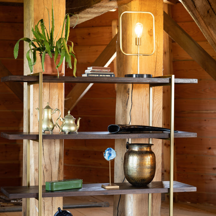 Dutchbone Cubo Tafellamp