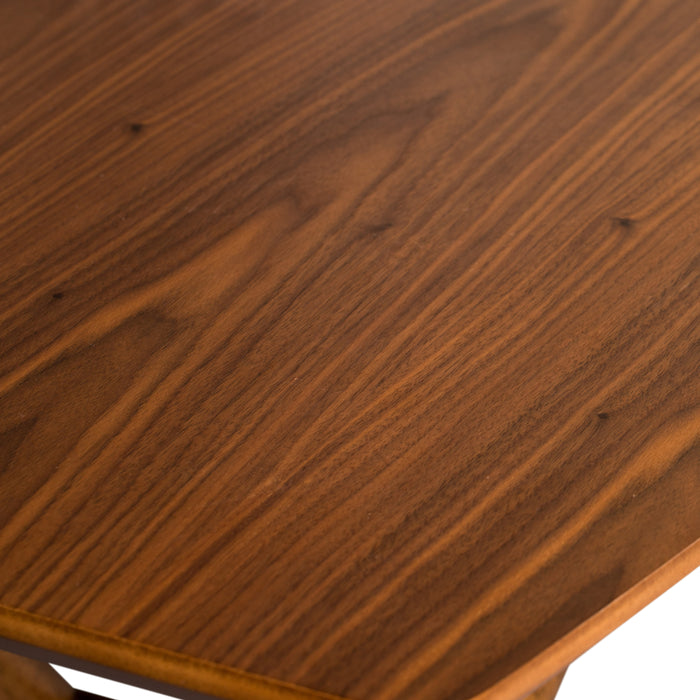 Dutchbone Malaya Eettafel - 180 x 90 cm - Bruin