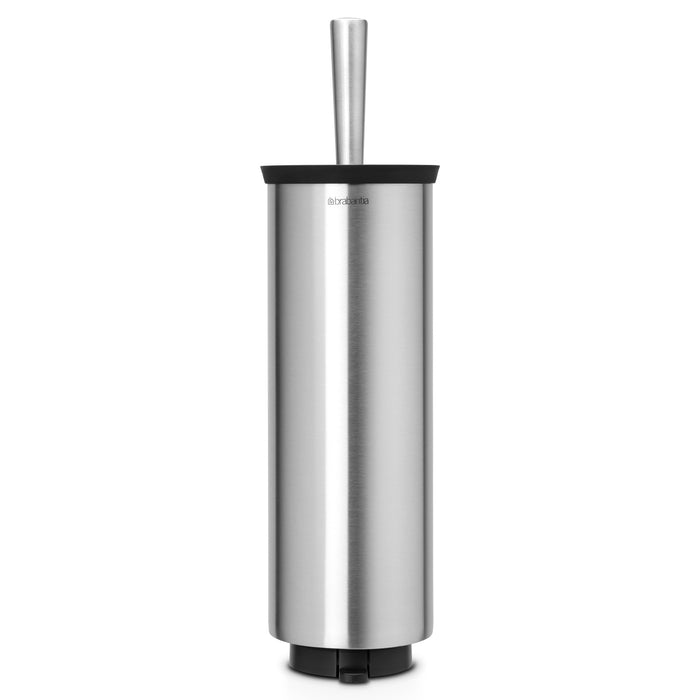 Brabantia Toiletborstel met houder mat