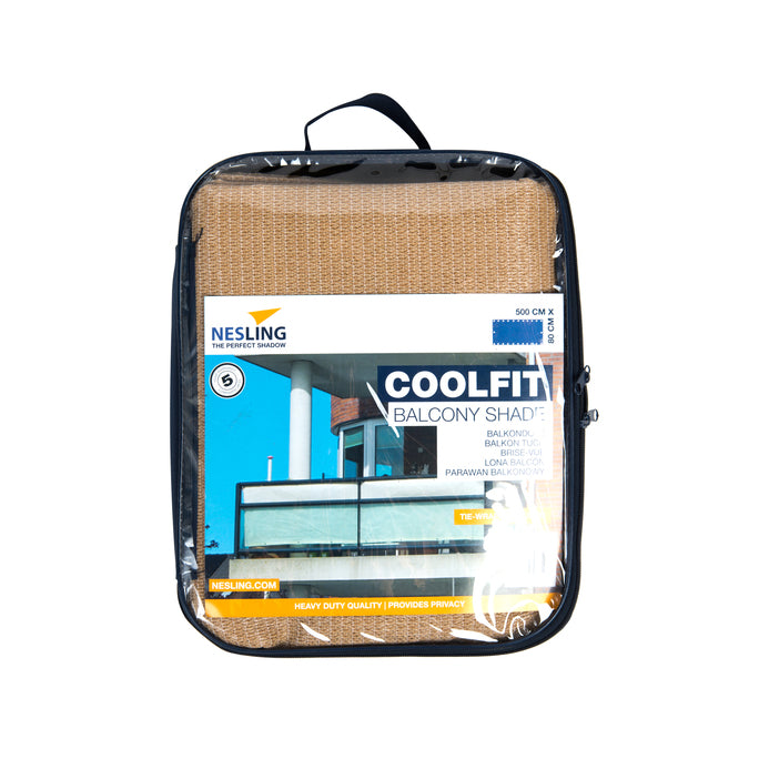 Nesling Balkonscherm 500 cm