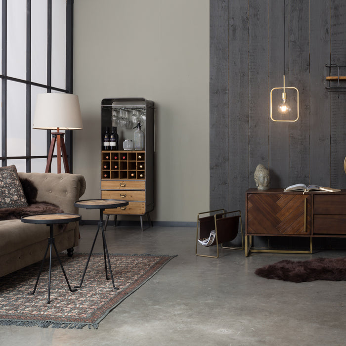 Dutchbone Cubo Pendant Hanglamp