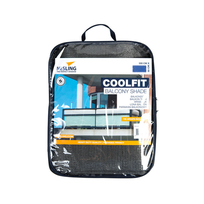 Nesling Balkonscherm 500 cm