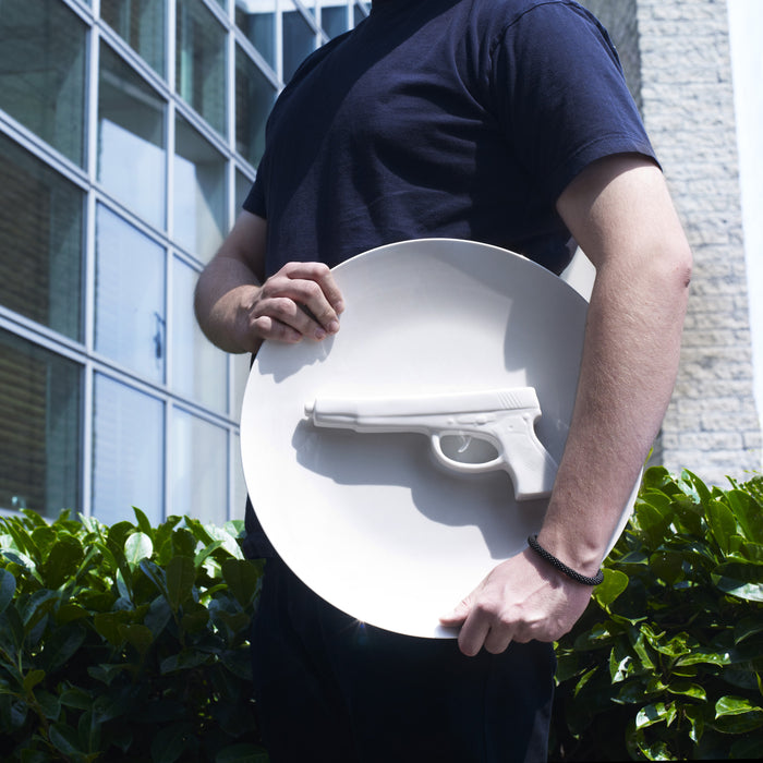 POLSPOTTEN Decoratiebord