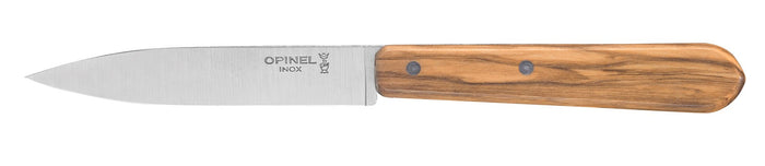 Opinel Les Essentiels Olivier Keukenset - 4-delig - Olijfhout