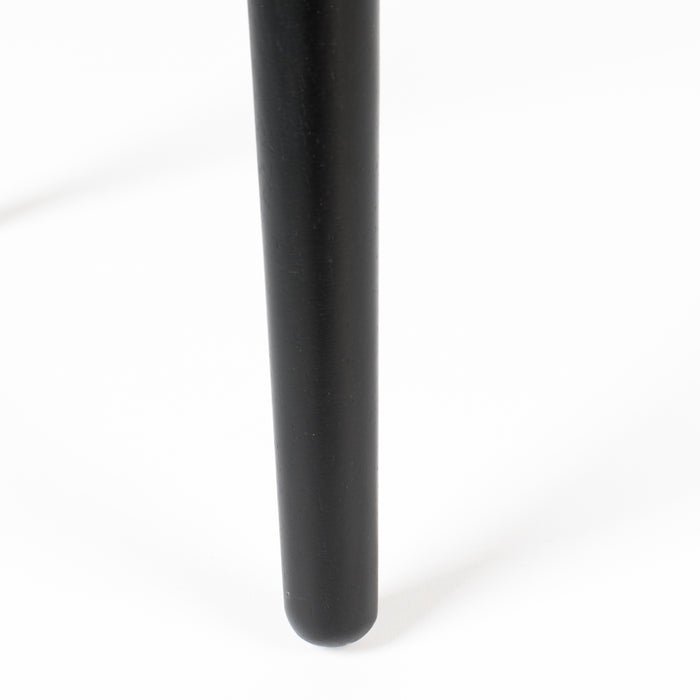 Zuiver Barbier Sidetable - Zwart