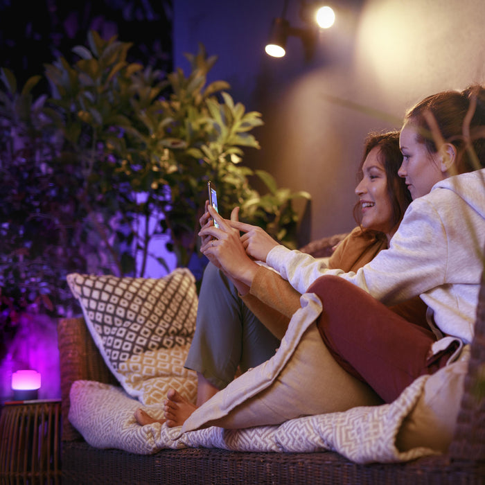 Philips Hue White & Color Ambiance Lily Spot 24V - excl. stroomadapter