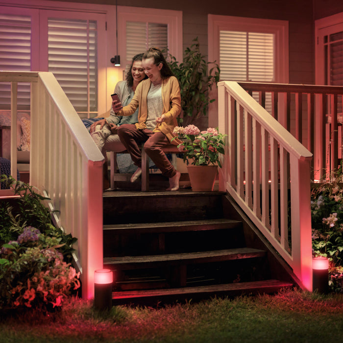 Philips Hue White & Color Ambiance Lily Spot 24V - excl. stroomadapter