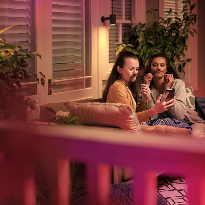 Philips Hue White & Color Ambiance Lily Spot 24V - incl. stroomadapter