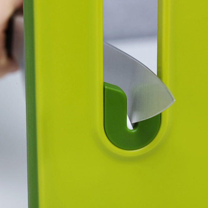 Joseph Joseph Slice&Sharpen Snijplank L