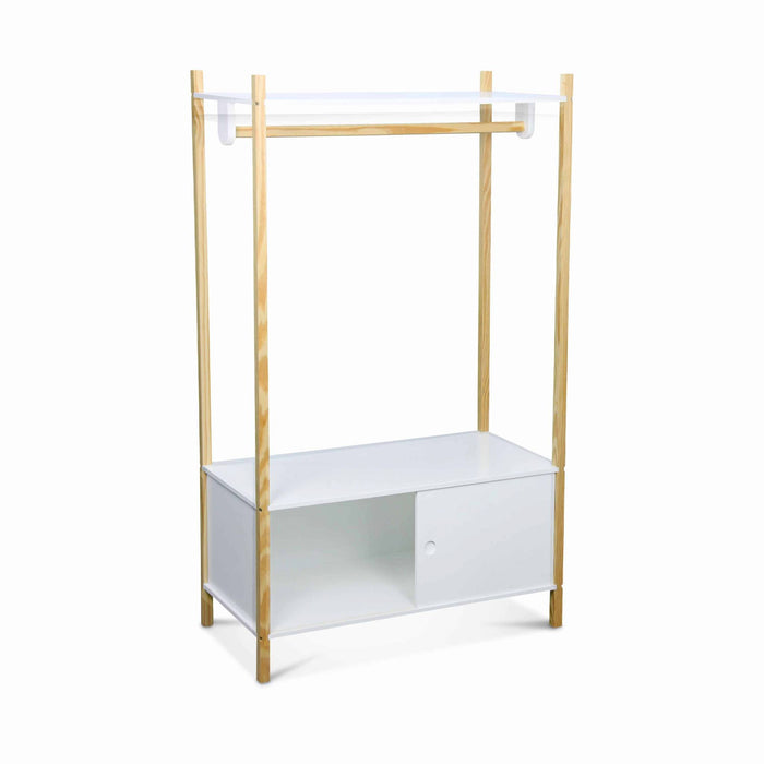 sweeek - Kinderkledingrek met kastje