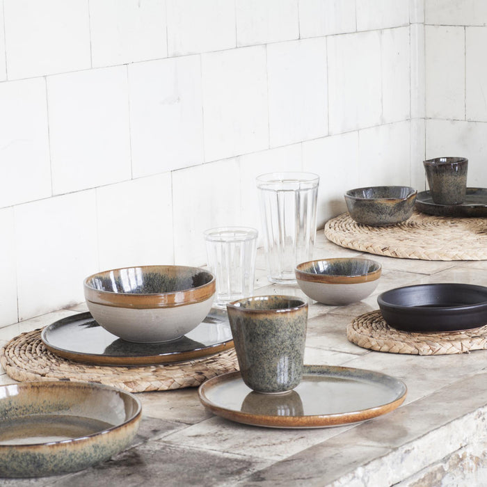 SERAX - Sergio Herman - Surface Dessertbord 4 st. - Ø 21 cm