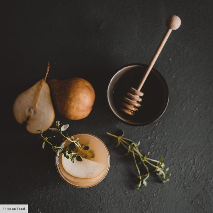 Ferm Living Ripple Drinkglazen Set van 4 - Clear