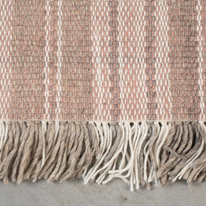 Zuiver Jazz Vloerkleed 160 x 230 cm - Bruin