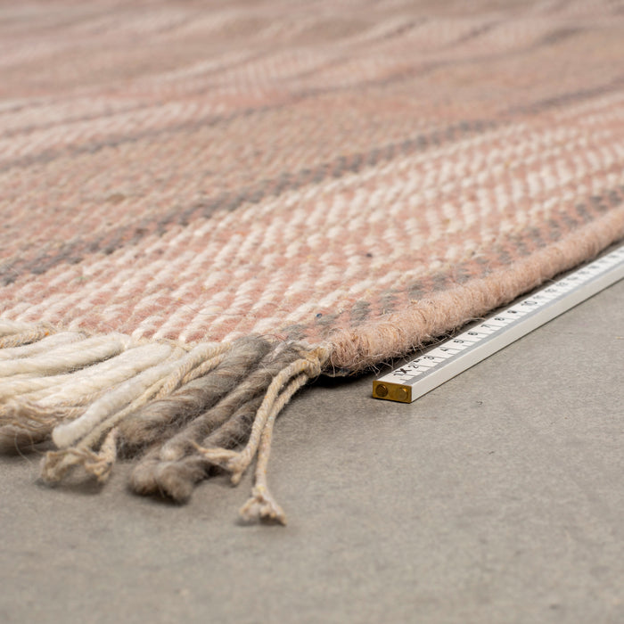 Zuiver Jazz Vloerkleed 160 x 230 cm - Bruin