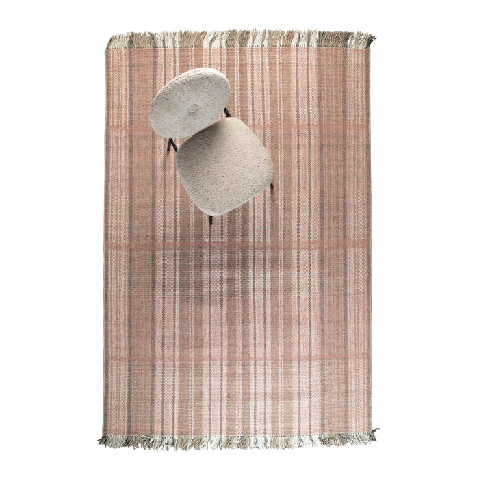 Zuiver Jazz Vloerkleed 160 x 230 cm - Bruin