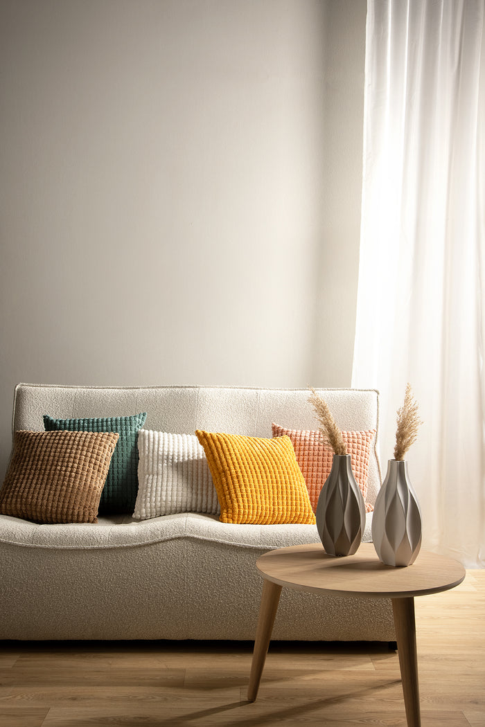 Dutch Decor kussenhoes ROME - 45x45 cm Driftwood