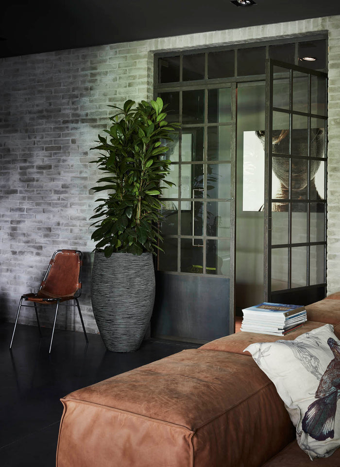 Capi Europe Nature Rib Vaas Eleg. Deluxe Ø 45 cm