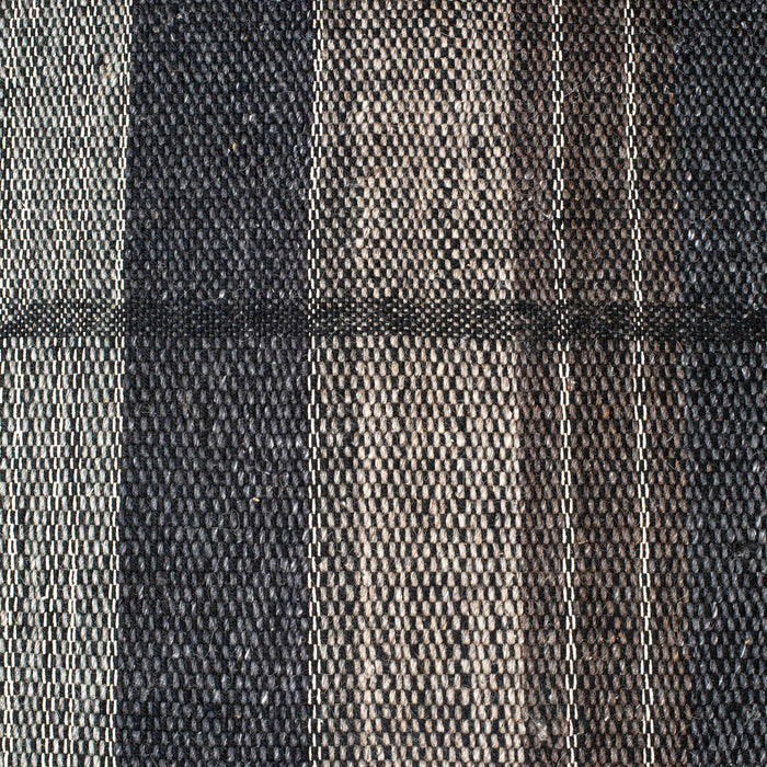 Zuiver Jazz Vloerkleed - Charcoal