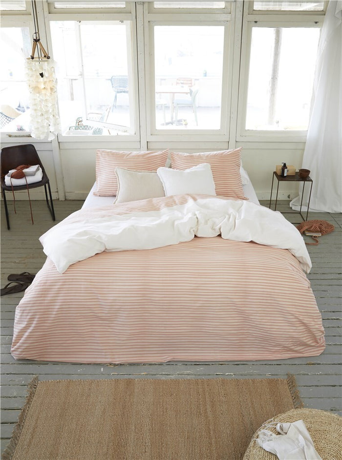 Walra - Dekbedovertrek Remade Blurred Feelings - 240x220 - Terra