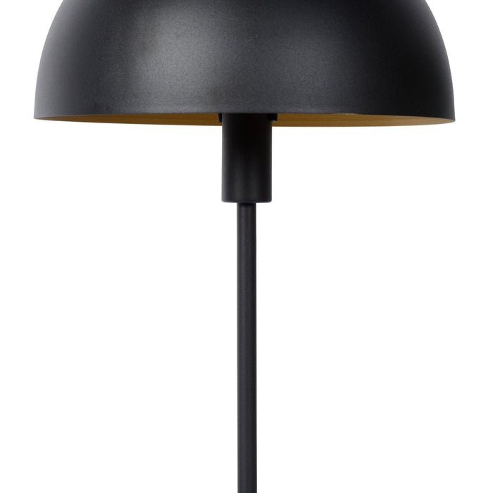Lucide SIEMON Tafellamp - Zwart