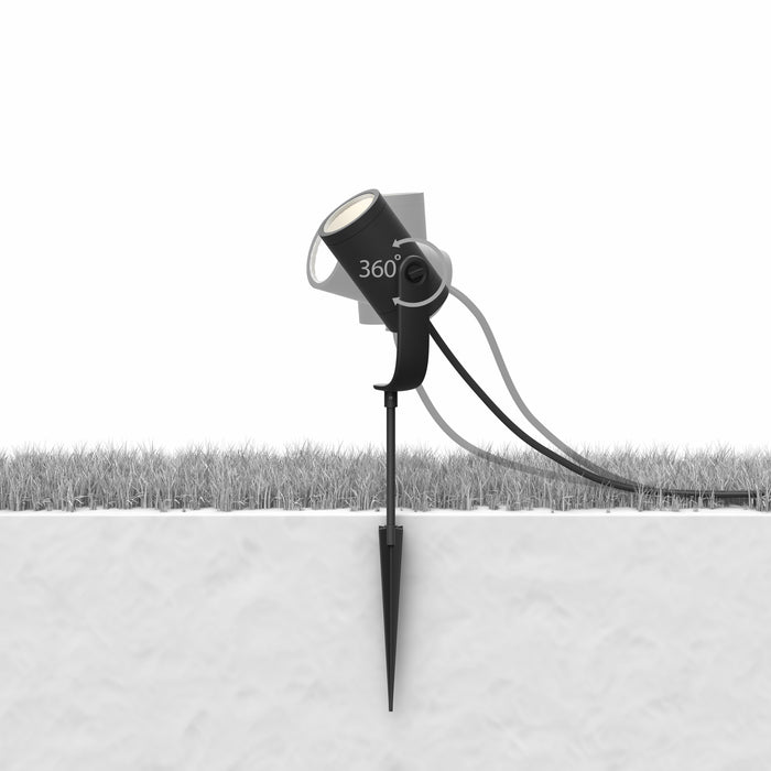 Philips Hue White & Color Ambiance Lily Spot 24V - incl. stroomadapter