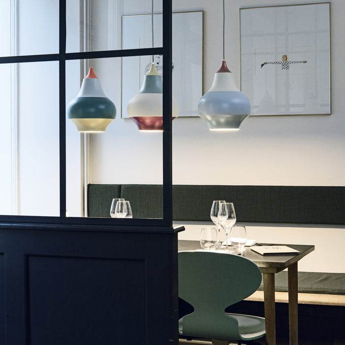 Louis Poulsen Cirque Hanglamp Ø 22 cm